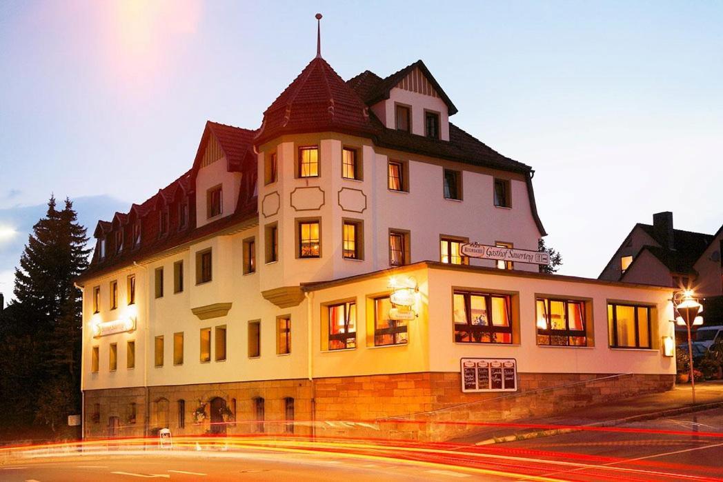 Gasthof Sauerteig Rödental Exteriör bild